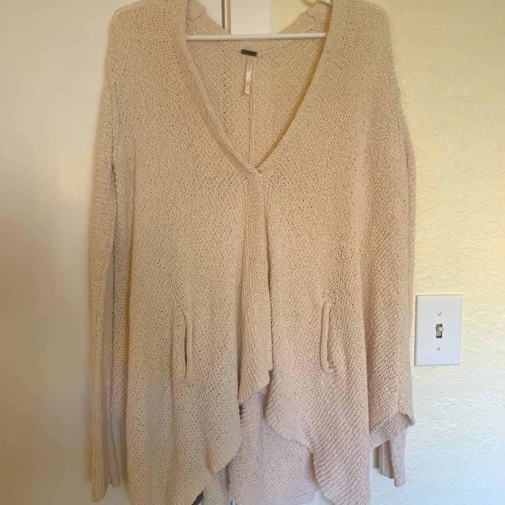 Free People cardigan